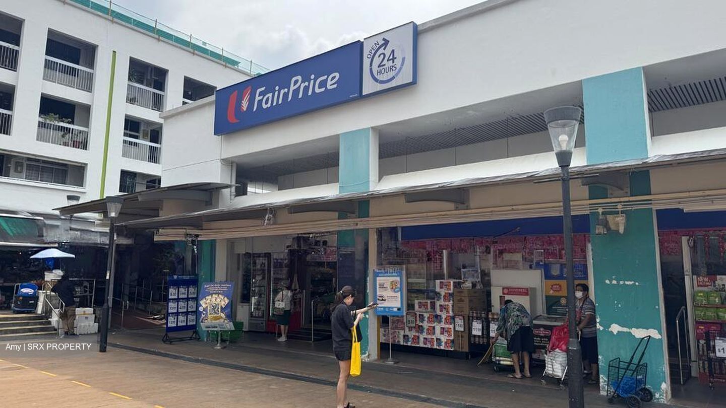 Serangoon North Avenue 1 (D19), Shop House #515231021